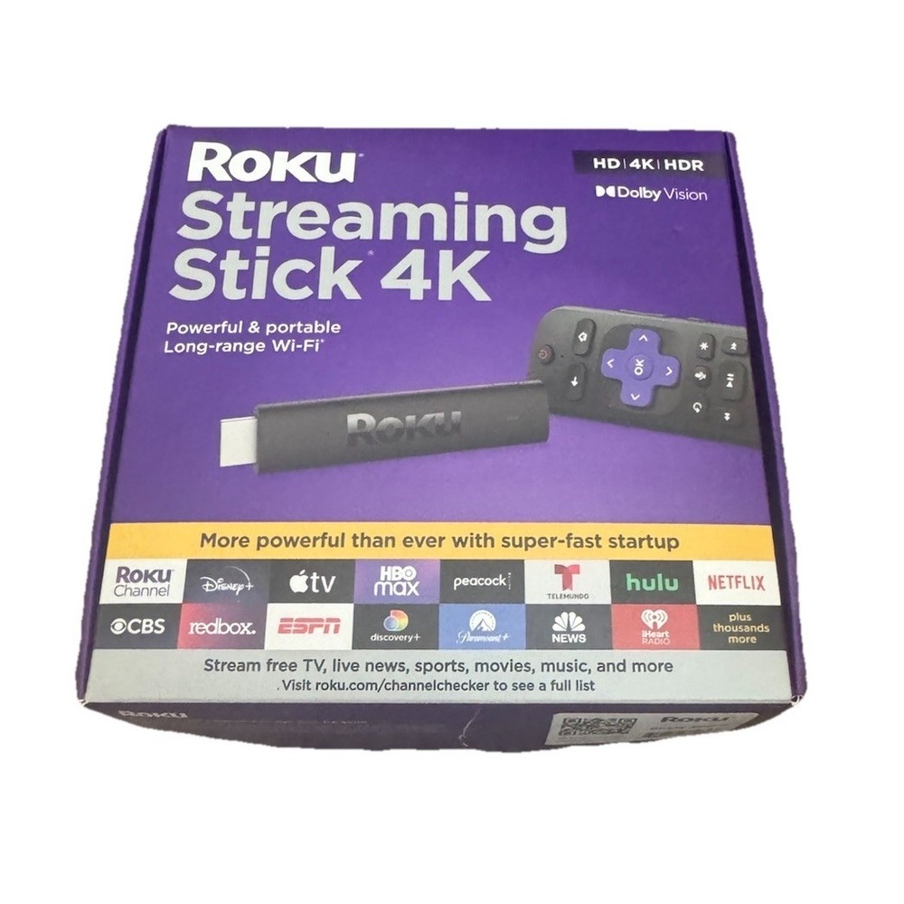 Roku 3820R Streaming Stick 4KHDR